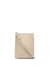 Jil Sander Small Tangle Crossbody Bag In 106