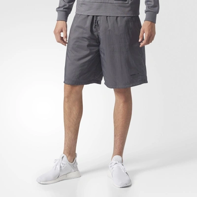 Adidas Originals Nmd Ut Shorts In Grey | ModeSens
