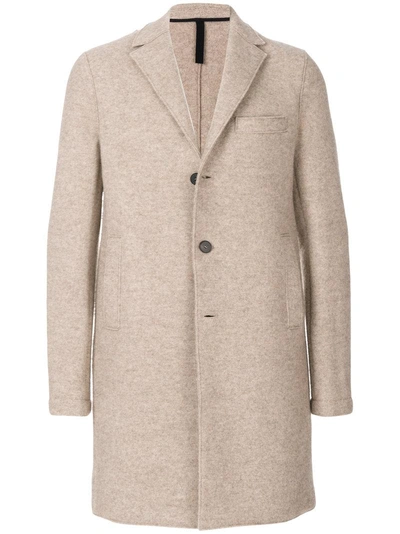 Harris Wharf London Slim-fit Suit Coat - Neutrals