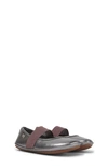 Camper Kids' Right Mary Jane Flat In Grey