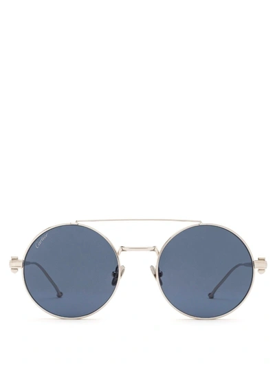 Cartier Ct0279s Silver Male Sunglasses