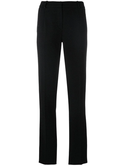 Mugler Tailored Trousers - Black
