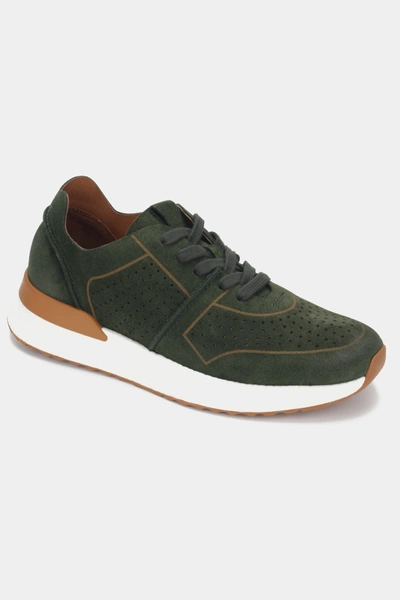 Gentle Souls By Kenneth Cole Laurence Jogger In Moss