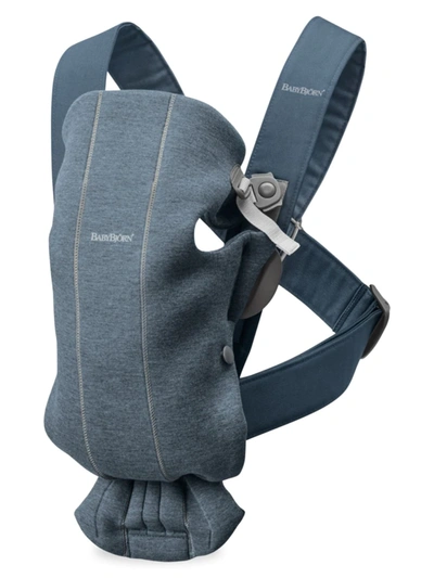 Babybjorn Mini Baby Carrier In Blue