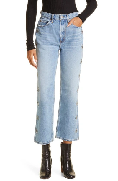 【RE/DONE/リダーン】 70S LOOSE FLAREパンツ 70s Loose Flare Pants by RE/DONE | Rent the Runway