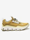 On Cloudaway Hiking Sneaker In Senape