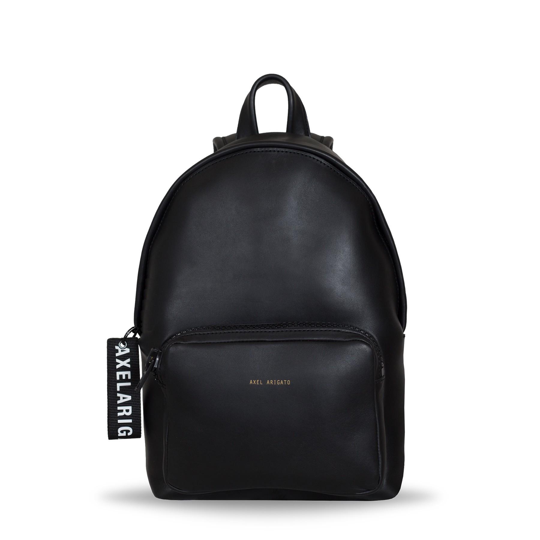 Axel Arigato Mini-backpack - Black Leather | ModeSens