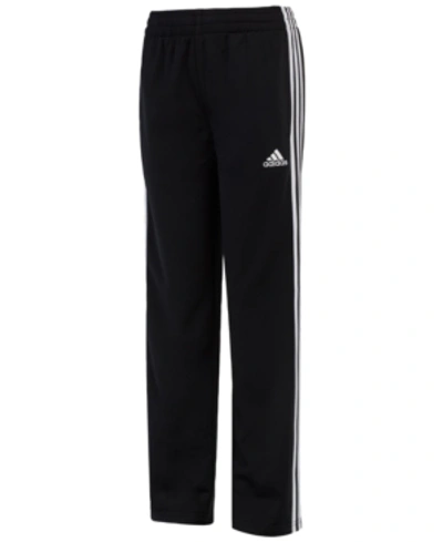 Adidas Originals Kids' Toddler And Little Boys Iconic Tricot Pants In Black