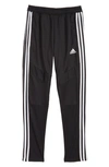 Adidas Originals Kids' Tiro19 Track Pants In Black / White
