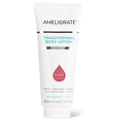 Ameliorate Transforming Body Lotion - Winter Limited Edition 200ml