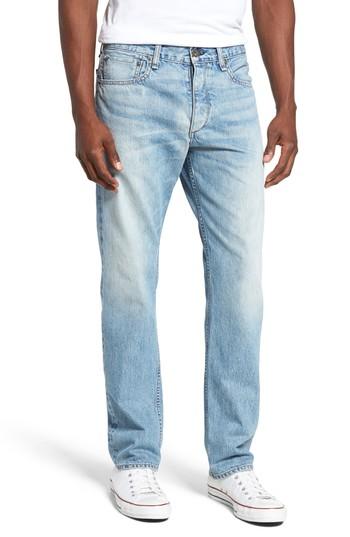 Rag & Bone Men's Fit 3 Slim Straight Leg Jeans In Pinebox | ModeSens