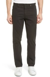 Ag Everett Sud Slim Straight Fit Pants In Thundercloud