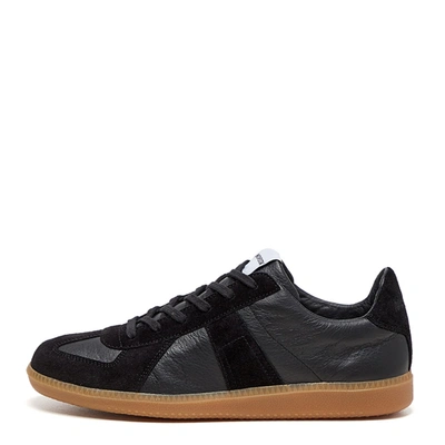 Novesta German Army Trainers In Black