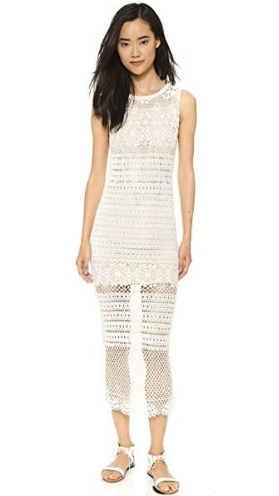 the amari maxi dress in cream The Amari Maxi Dress in Cream
