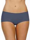 Hanky Panky Breathesoft Boyshort In Grey