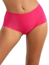 Hanky Panky Breathesoft Boyshort In Pink