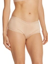 Hanky Panky Dreamease Boyshort In Brown