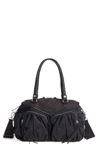 Mz Wallace Thompson Satchel - Black