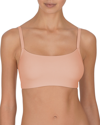 Natori Limitless Convertible Sports Bra (s)lette Bra (s) In Rose