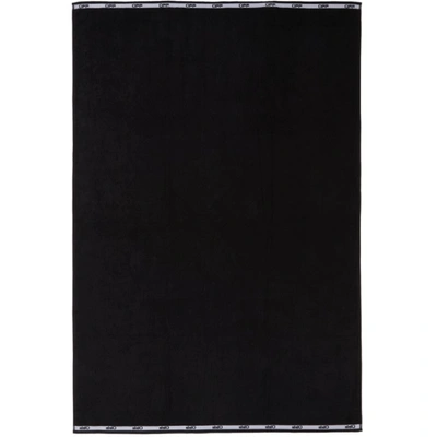 Off-white Black Arrow Swim Towel