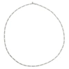 Maria Black Negroni Chain-link Necklace In Silver Hp