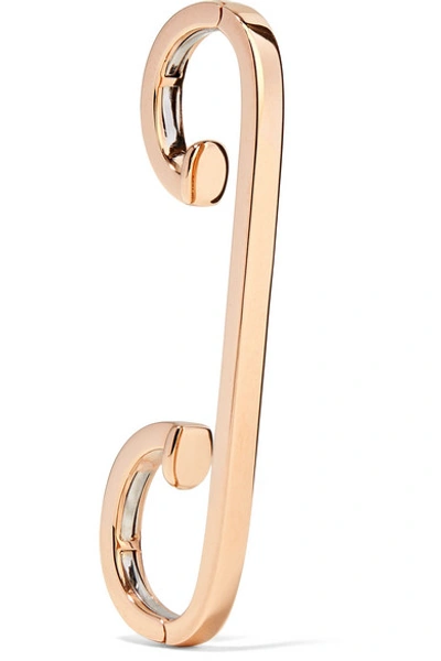 Repossi Staple 18-karat Rose Gold Ear Cuff