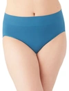 Wacoal Women's Feeling Flexible Brief Underwear 875332 In Blue Coral