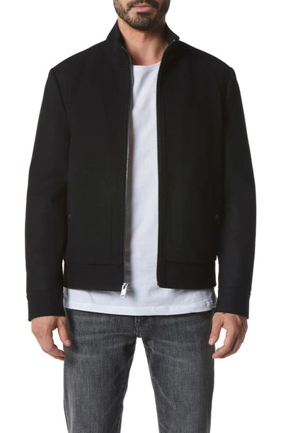 Marc New York 'wallace' Wool Jacket In Black