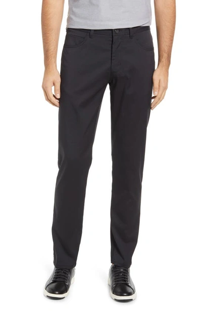 Tommy Bahama Islandzone Performance Recycled Polyester Blend Pants In Black
