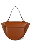 Wandler Hortensia Medium Bag In Tan