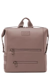 Dagne Dover Large Indi Diaper Backpack In Dune