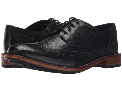 Ted Baker Men's Deelani Brogue Leather Oxfords In Black