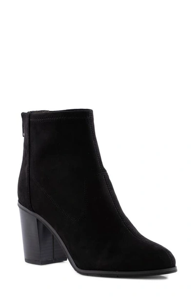 Bc Footwear Puzzled Bootie In Black