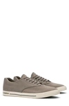 Seavees 'hermosa Plimsoll' Sneaker In Tin Grey Vintage Wash Linen