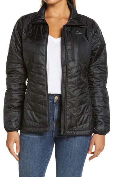 L.L.BEAN PRIMALOFT PACKAWAY JACKET 503398