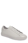 Clae 'bradley' Sneaker In Microgray Leather