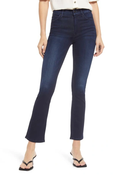 ボトムスその他 Mother The Mid Rise Dazzler Ankle jeans in dark blue MOTHER Women's The Mid Rise Dazzler Ankle Jeans, Now or