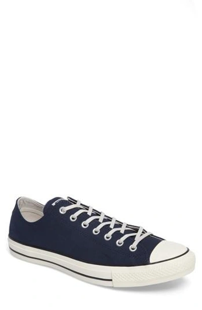 Converse Chuck Taylor All Star Low Top Sneaker In Navy