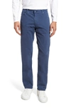 Ag Graduate Slim Straight Fit Jeans In Pacific Coast