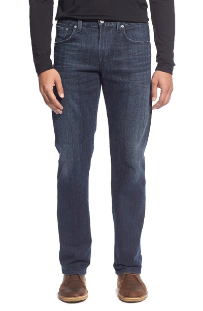 Citizens Of Humanity Perfect Relaxed Straight Fit Jean In Guitar