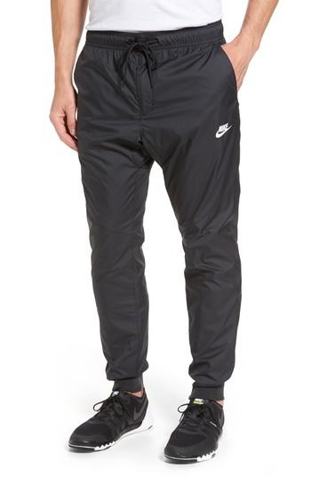 nike windbreaker joggers