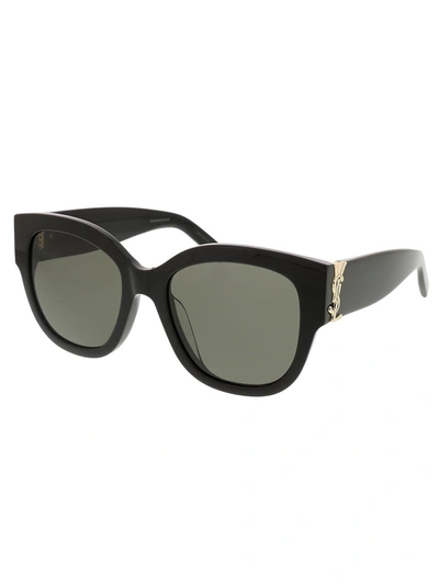 Saint Laurent Sl M95/f - Atterley In Black