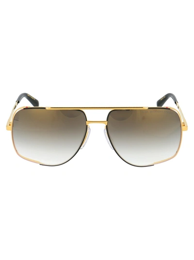 Dita Midnight Special Sunglasses In Neutrals