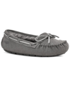 Ugg Bella Ii Plush Lined Moc Slipper In Nocolor