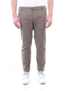 Entre Amis Pants In Light Brown
