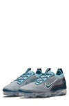 Nike Air Vapormax 2021 Fk Sneaker In Blue/ Teal