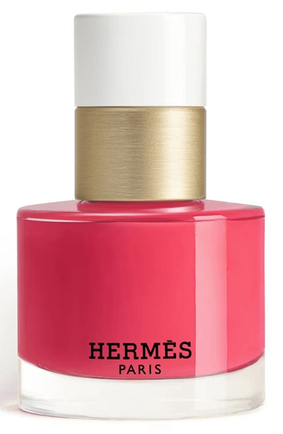 Hermes Les Mains Hermès Nail Enamel In 43 Rose Incarnat