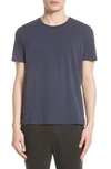 Atm Anthony Thomas Melillo Cotton Jersey T-shirt In Midnight Blue