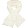 Mackage Off-white River Down Scarf In Cream