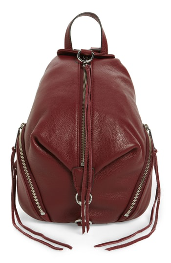 Minkoff cherry rebecca dark Rebecca Minkoff